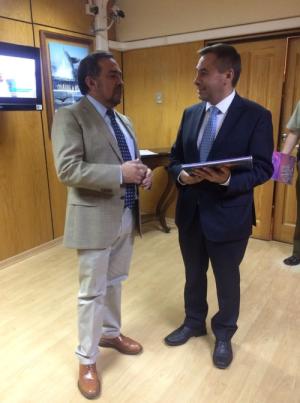 Reuniones en la Región de Atacama 